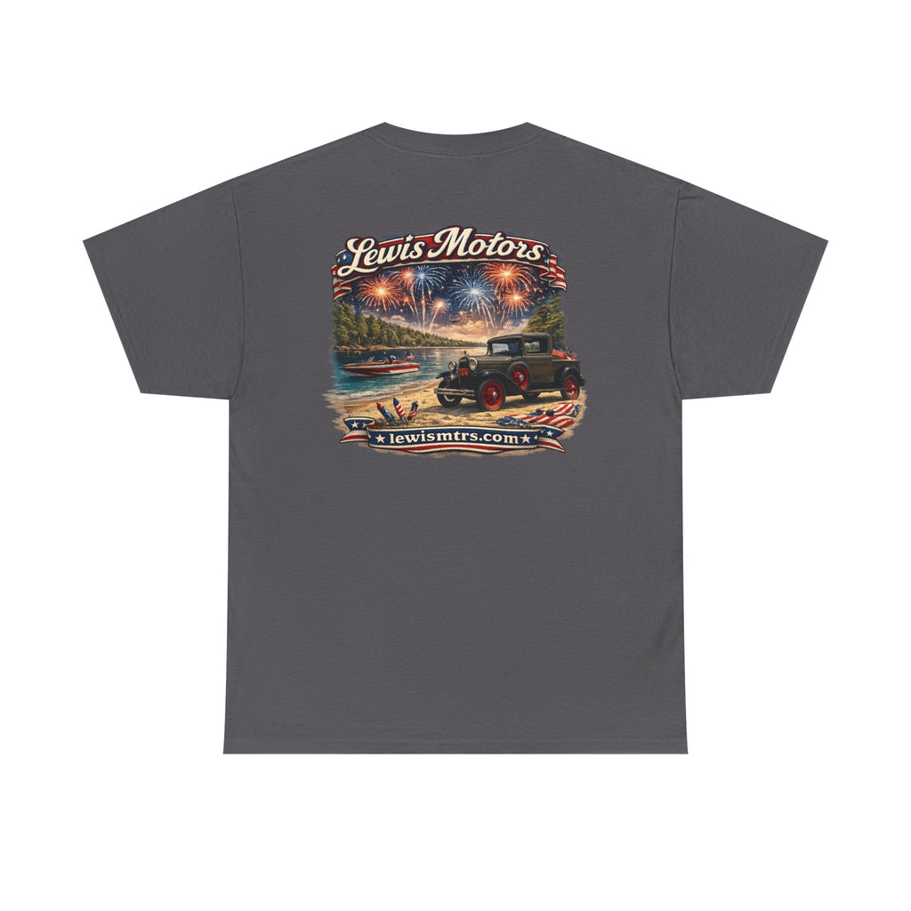 4th of July Tee