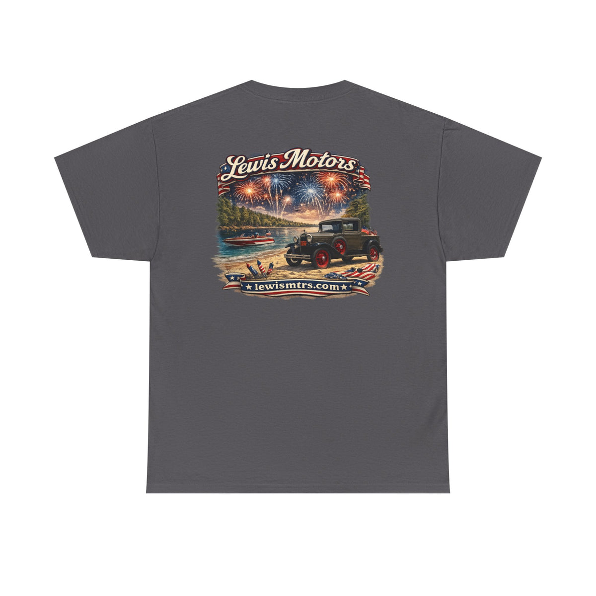 4th of July Tee