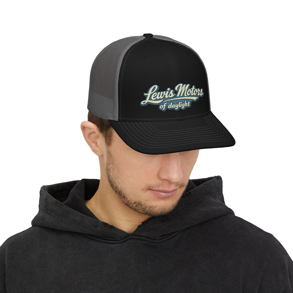 LM hat