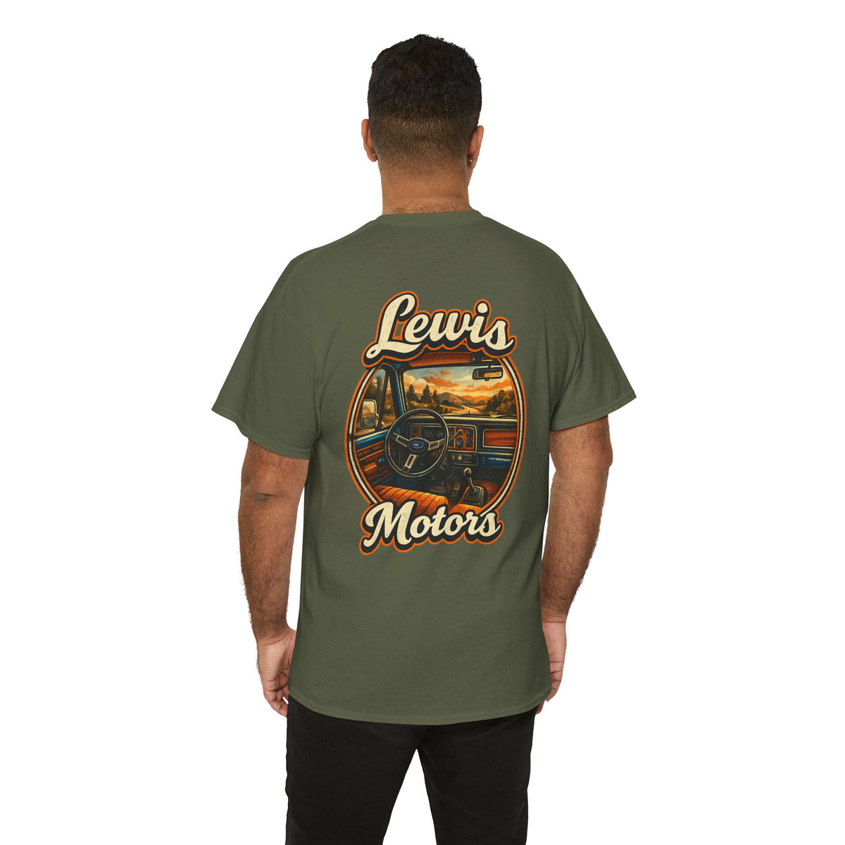 Interior Tee