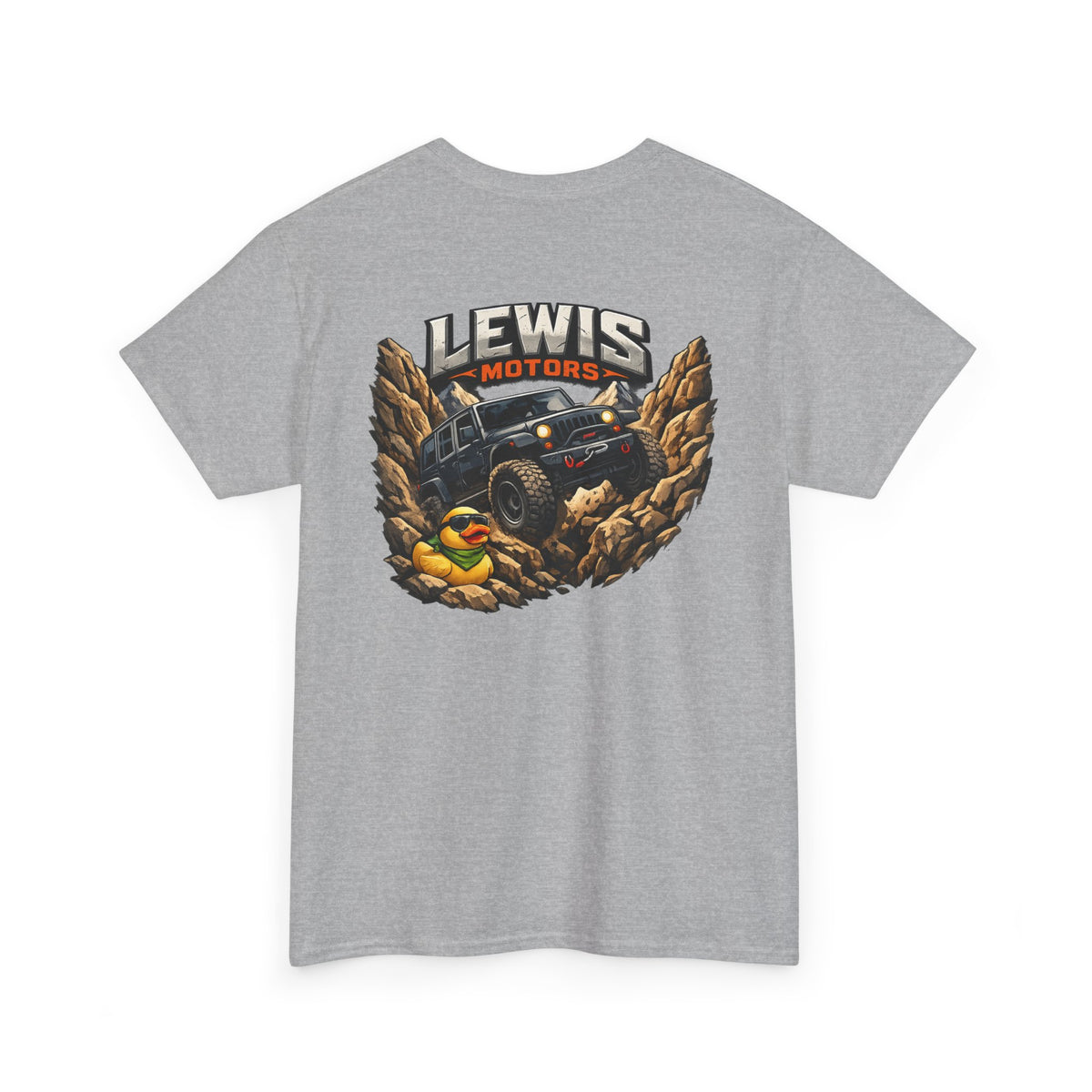 Jeep Tee