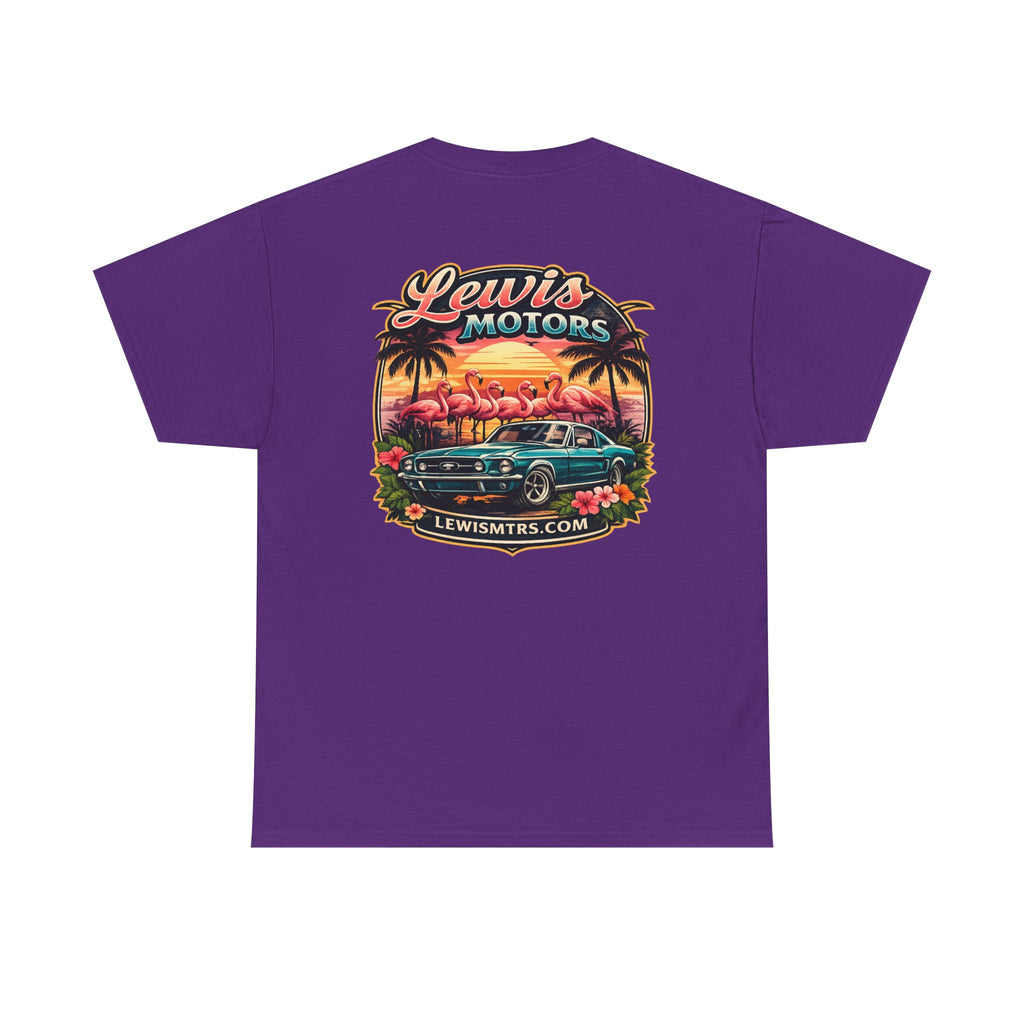 Mustang Tee