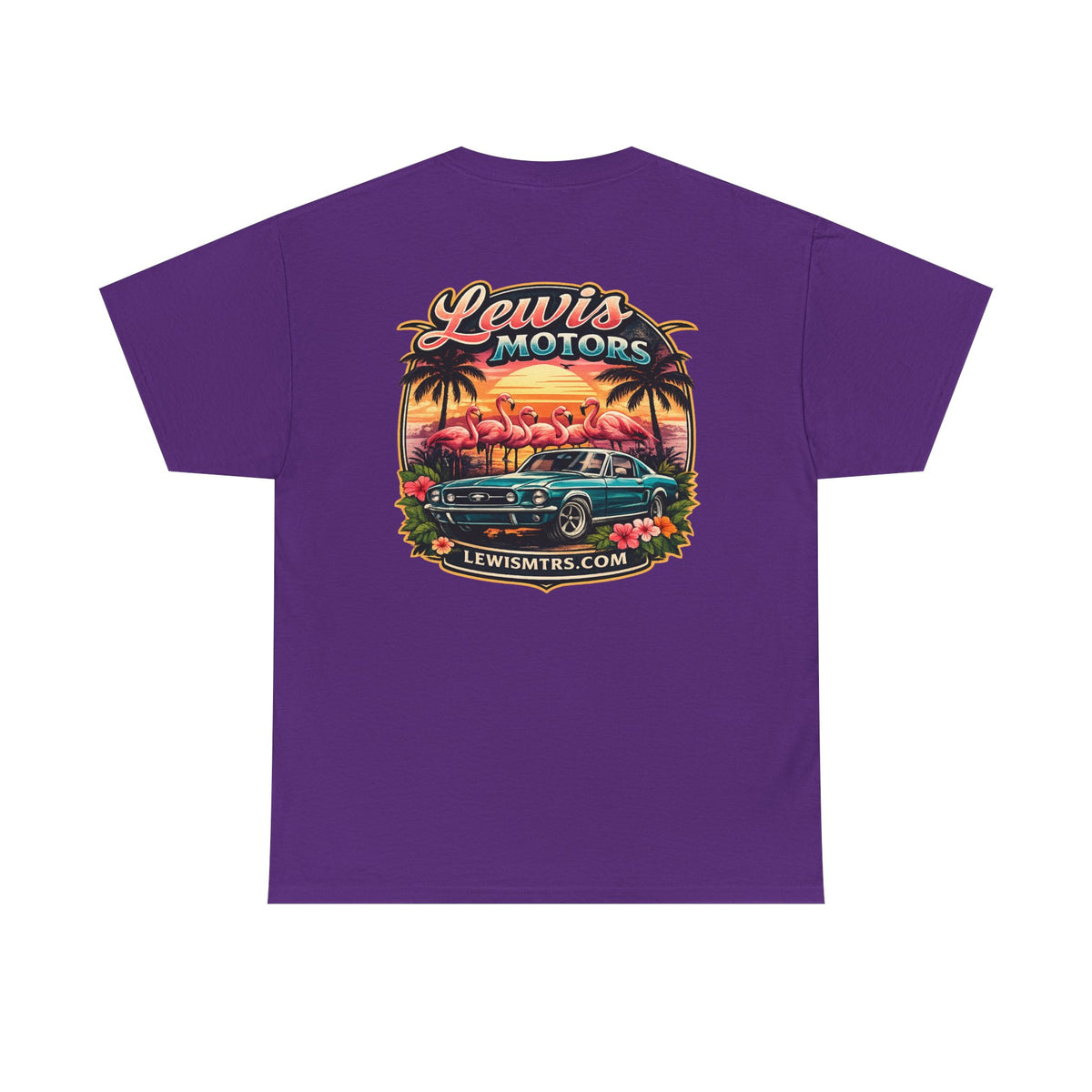 Mustang Tee