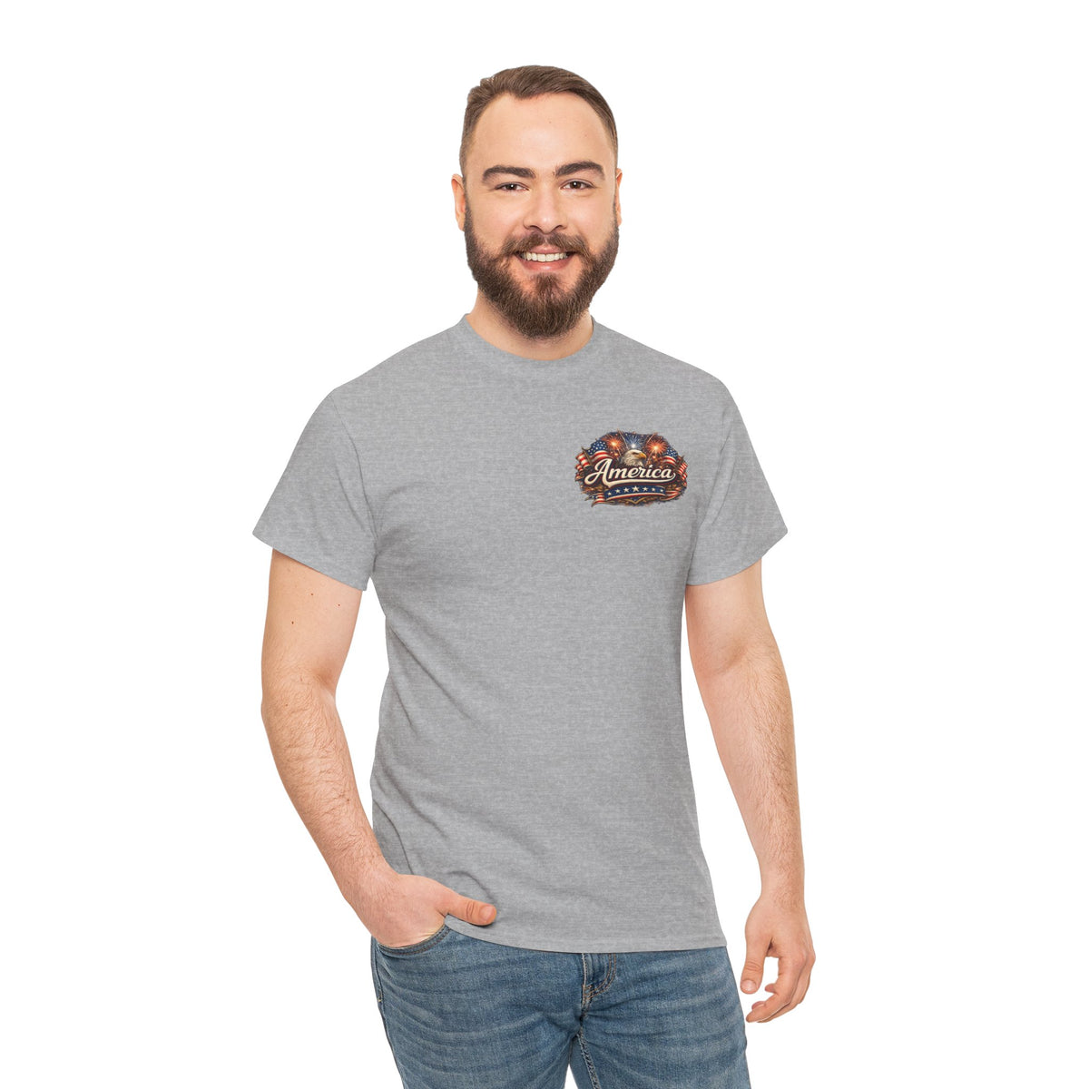 4th of July Tee