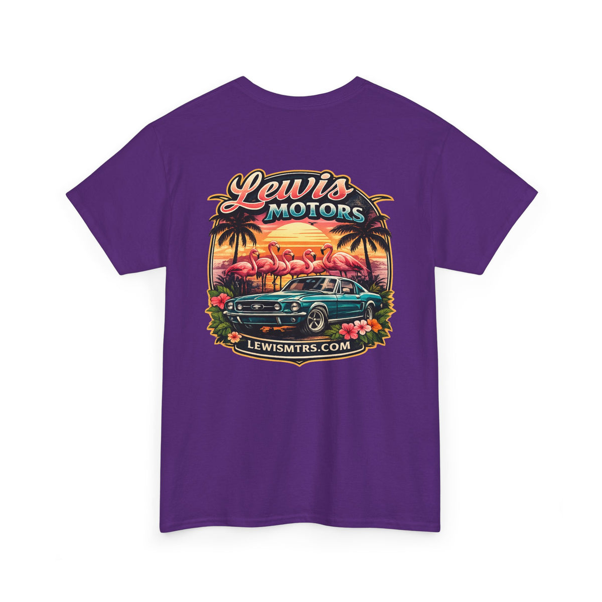 Mustang Tee