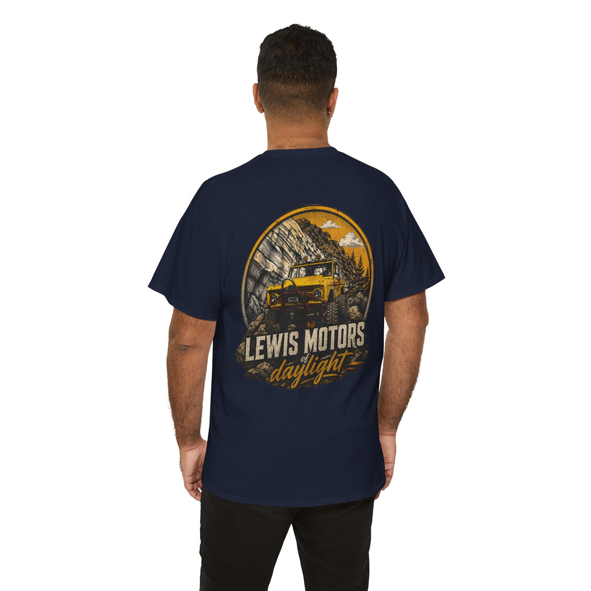 Rock Crawler Tee