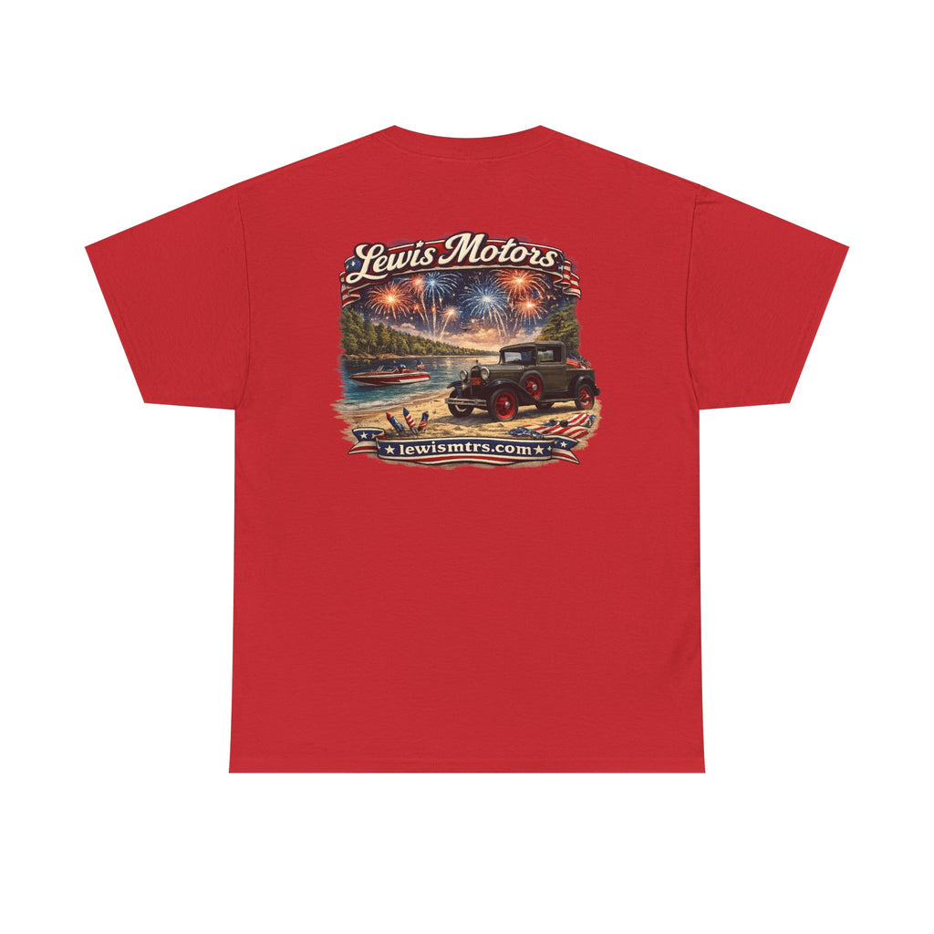 4th of July Tee