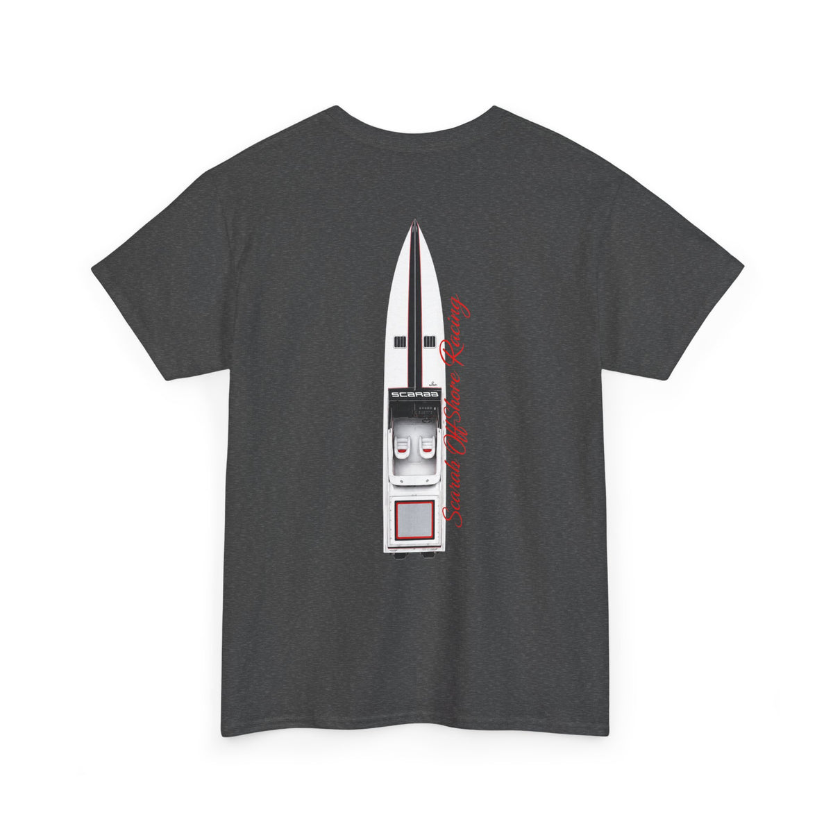 Scarab Racing Tee