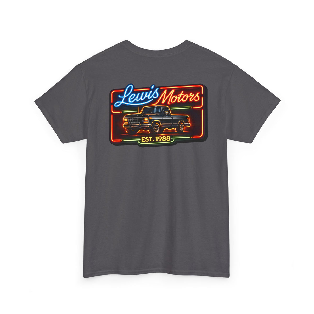Neon Tee
