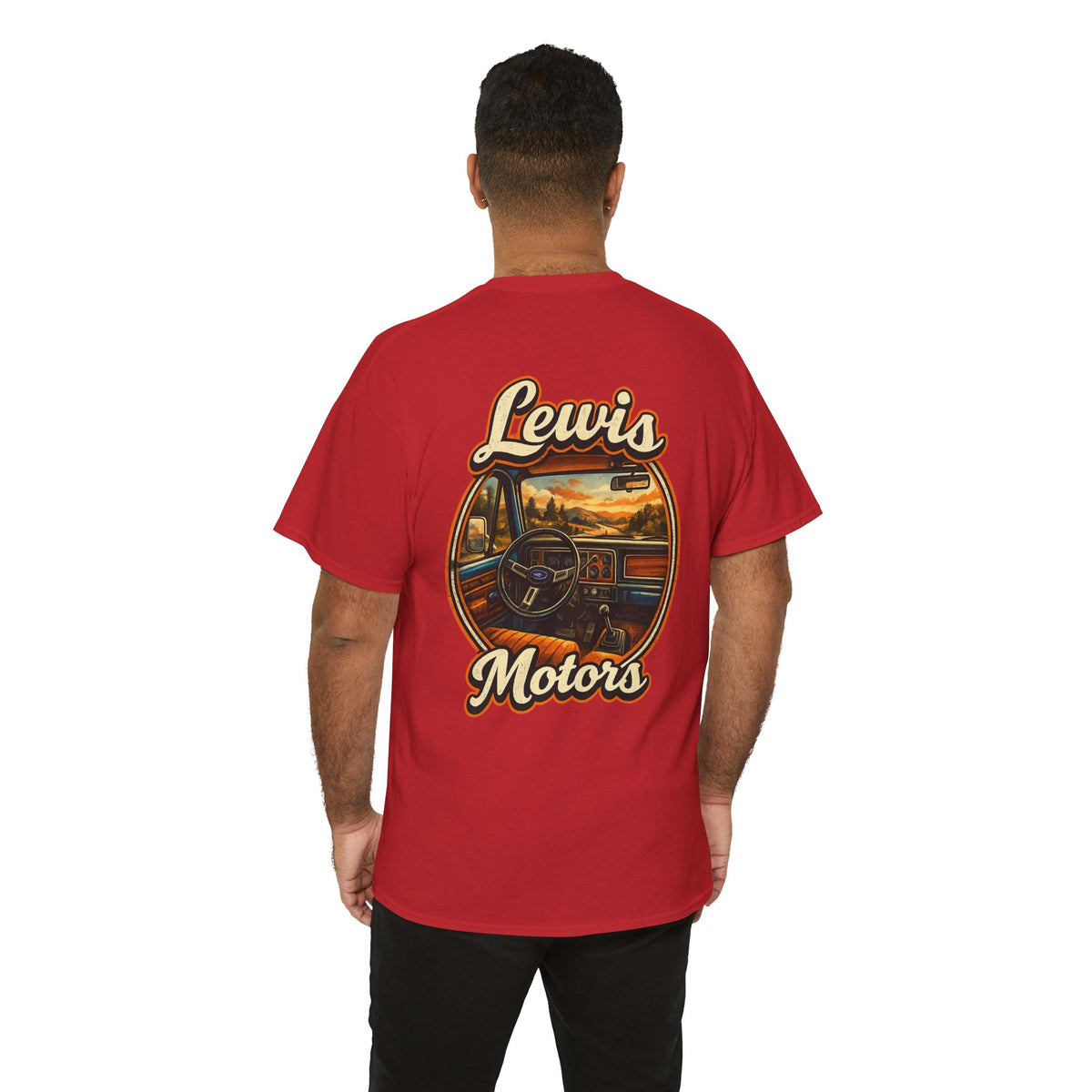 Interior Tee