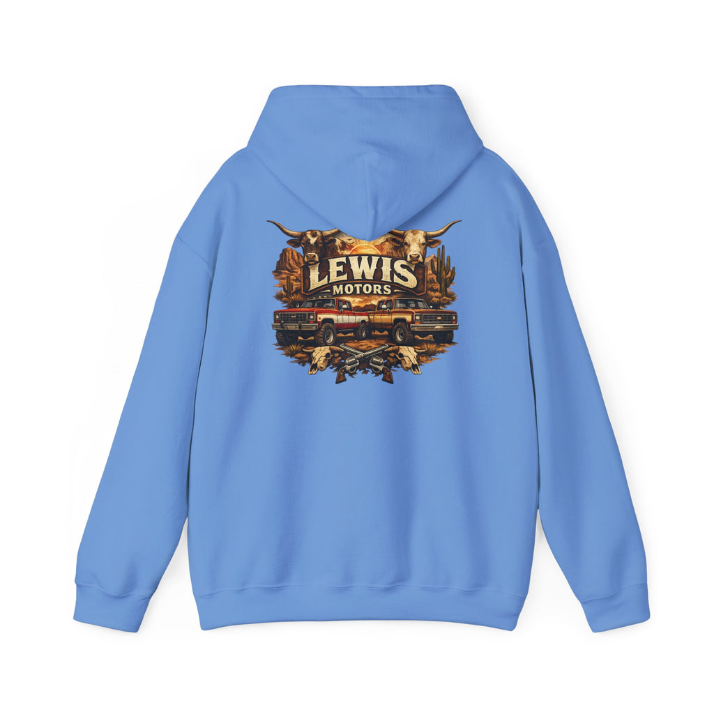 Western Hoodie