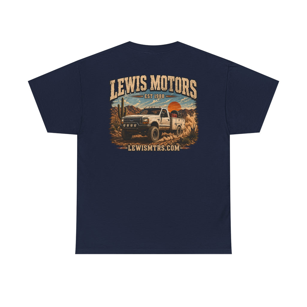 Chase Truck Tee