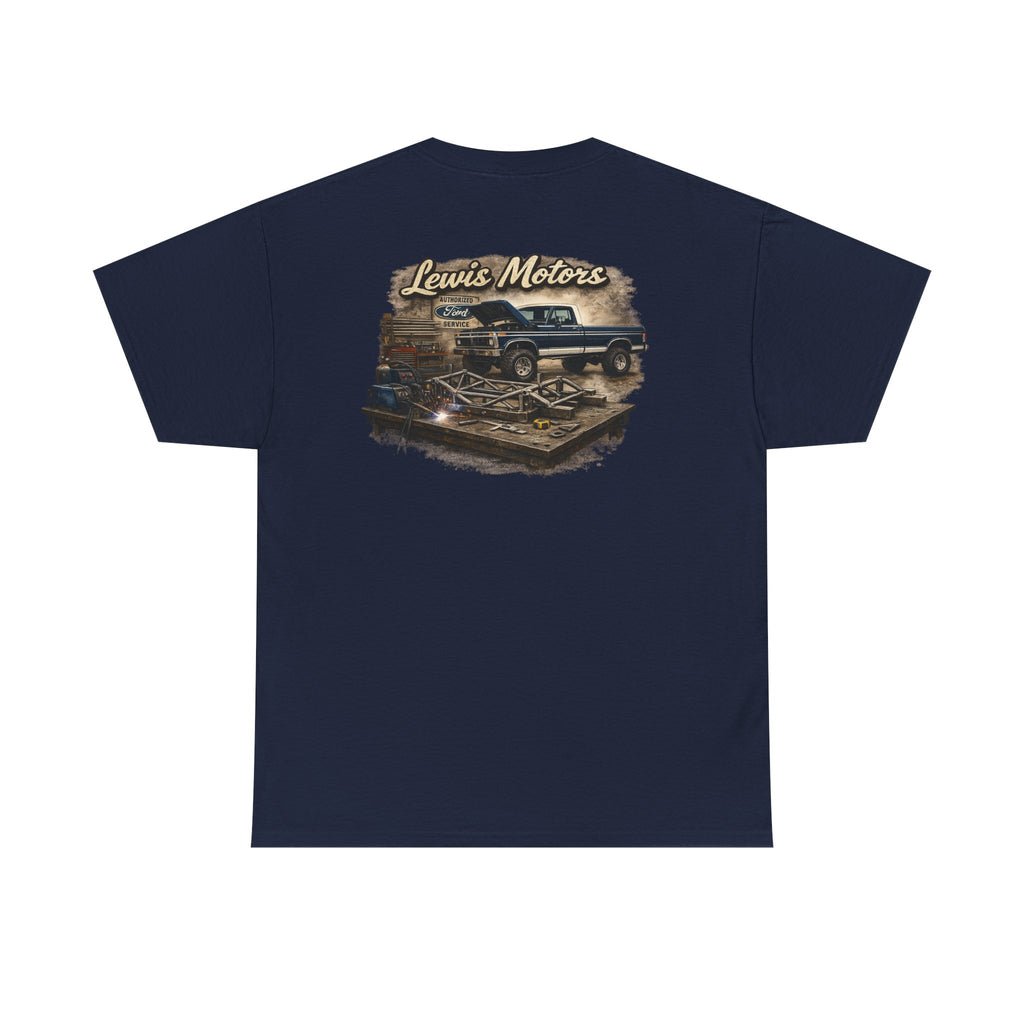 Welding Tee