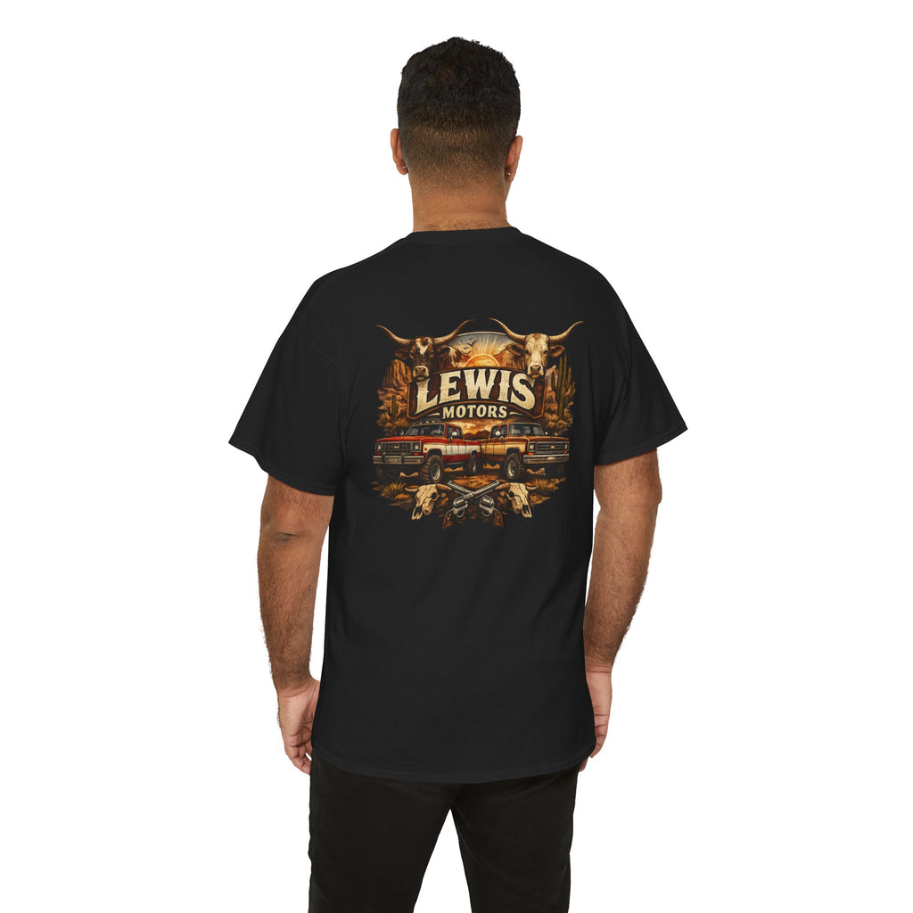 Longhorn Tee