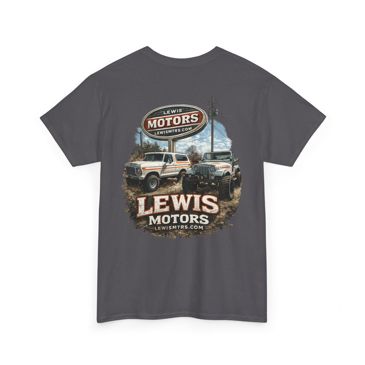 Jeep & Bronco Tee