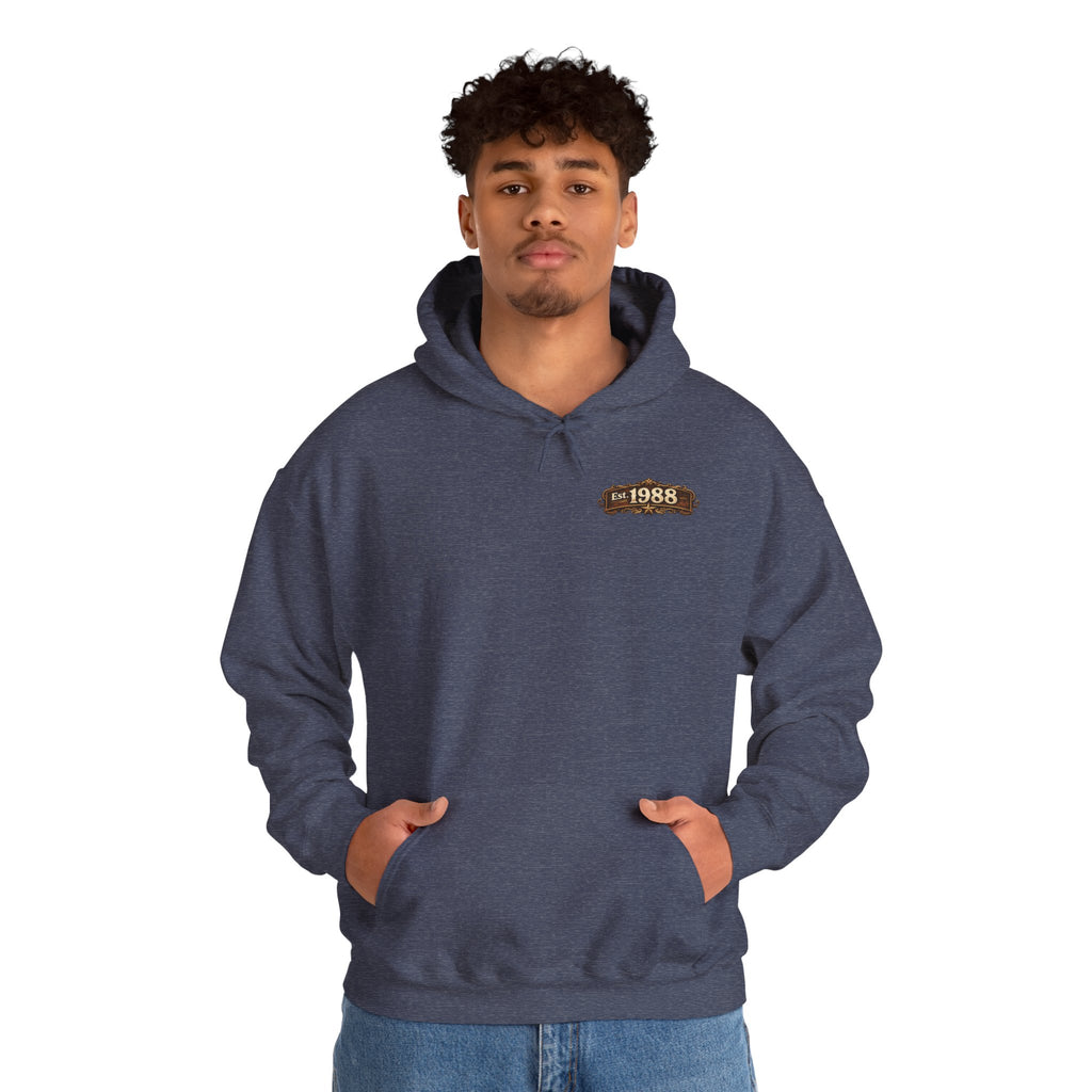 Western Hoodie