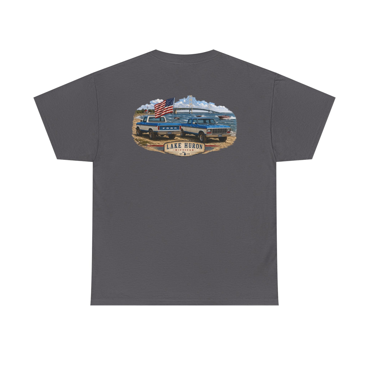 Michigan Tee