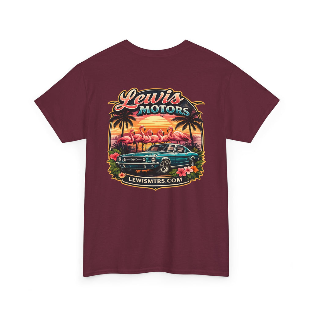 Mustang Tee