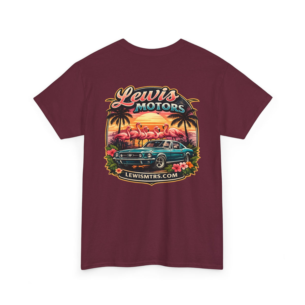Mustang Tee
