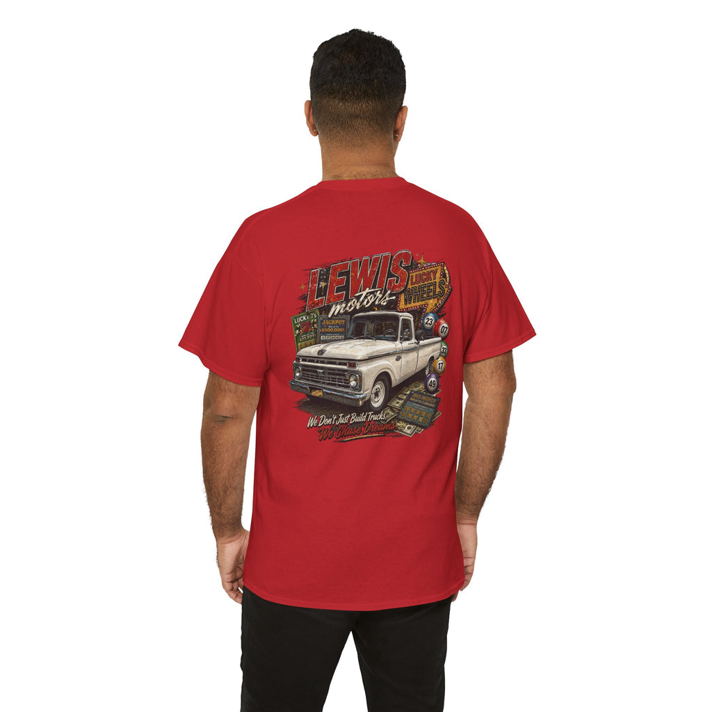 Lottery Tee