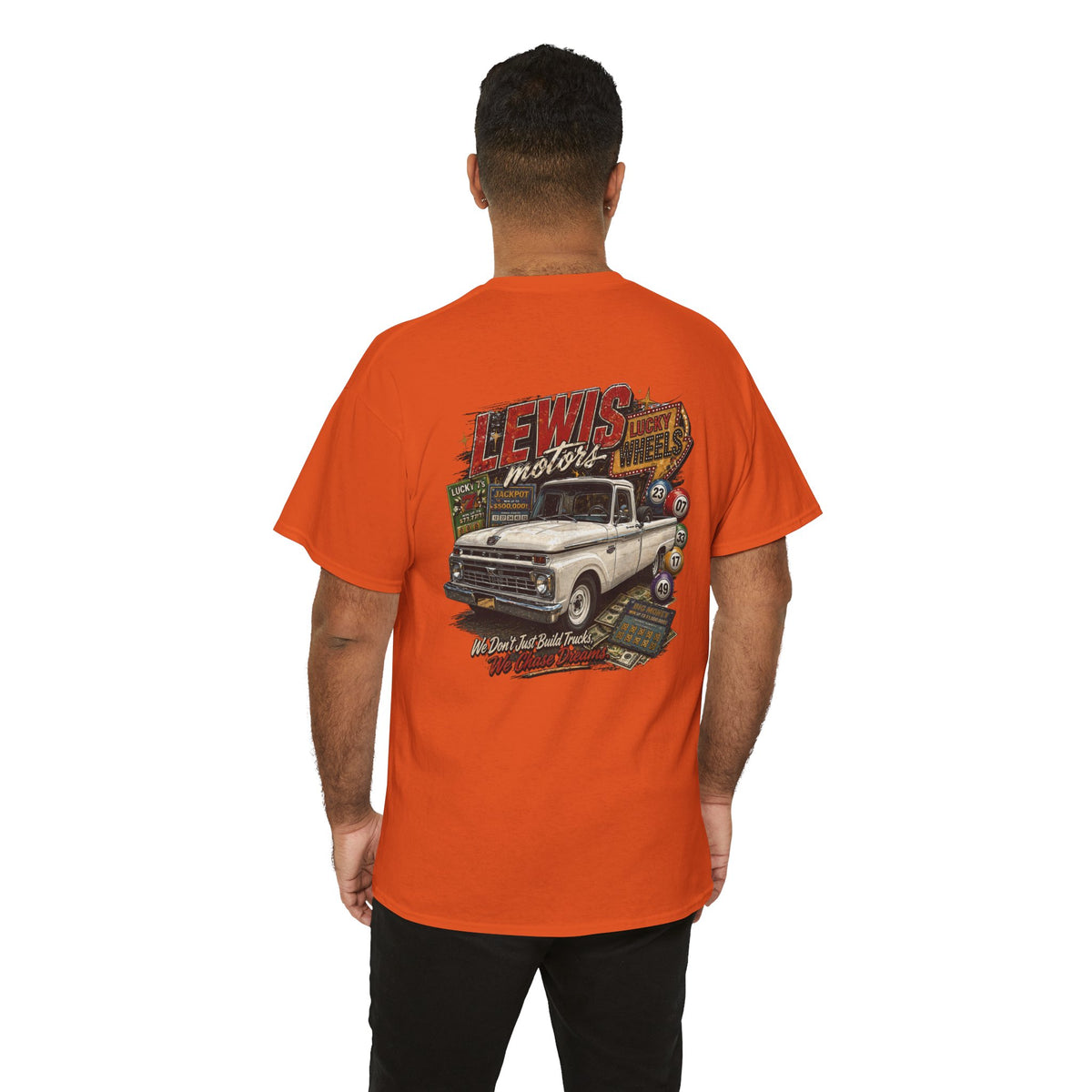 Lottery Tee