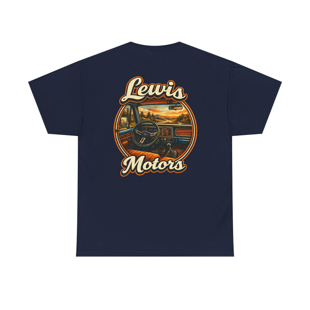 Interior Tee