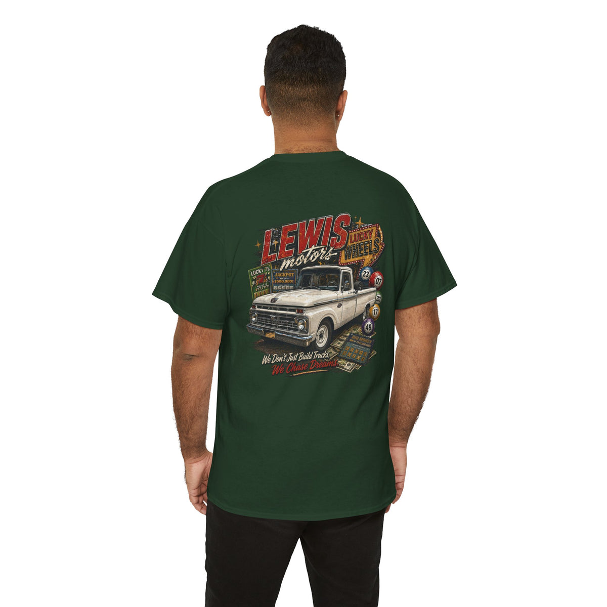 Lottery Tee