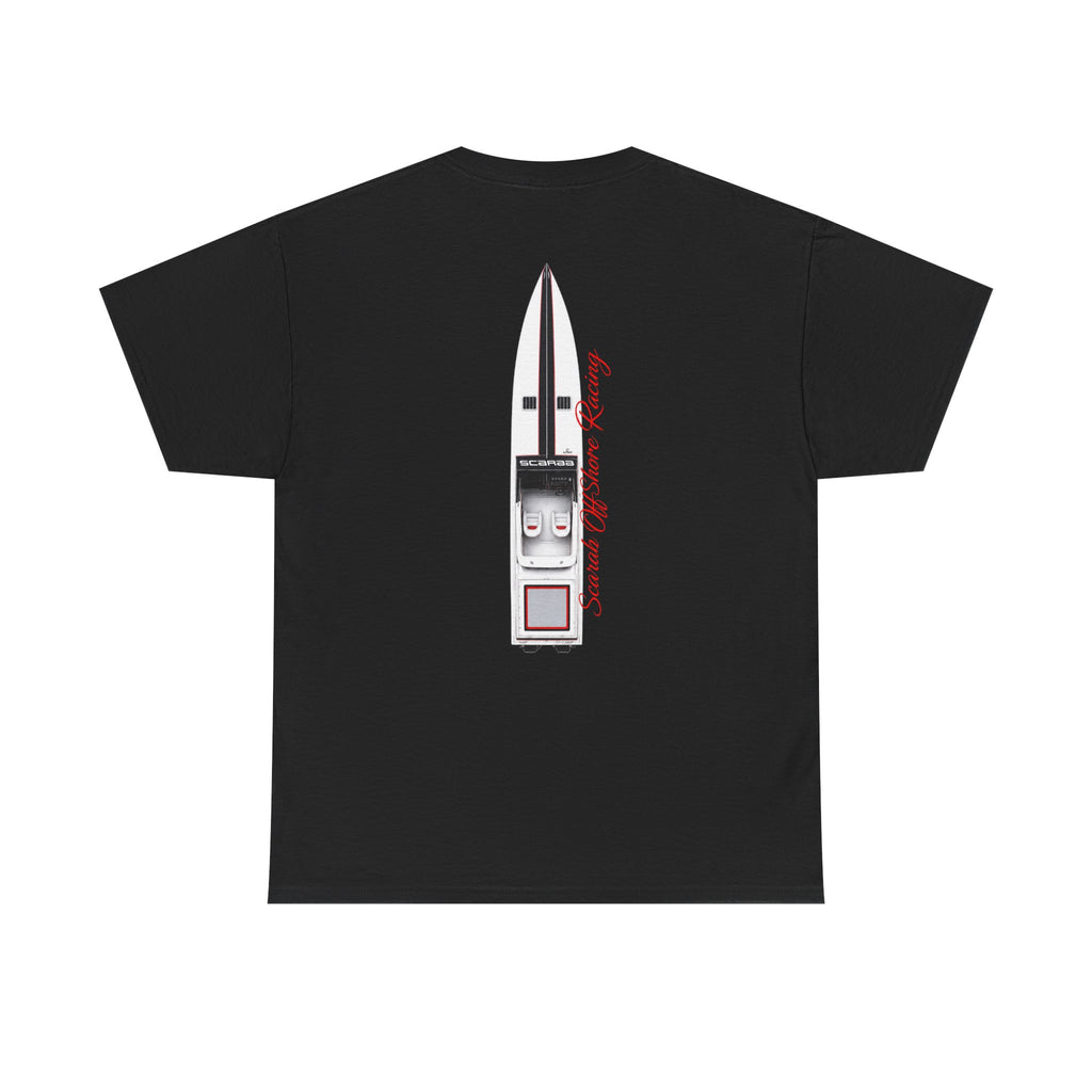 Scarab Racing Tee
