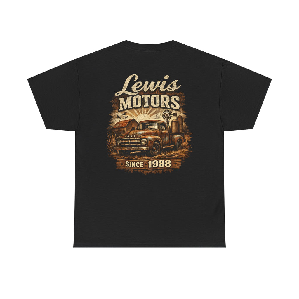 Farm Truck Tee