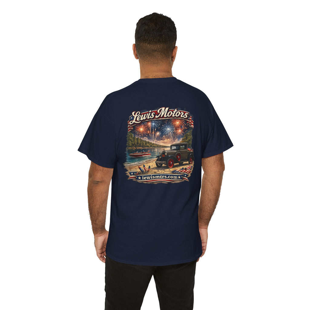 4th of July Tee