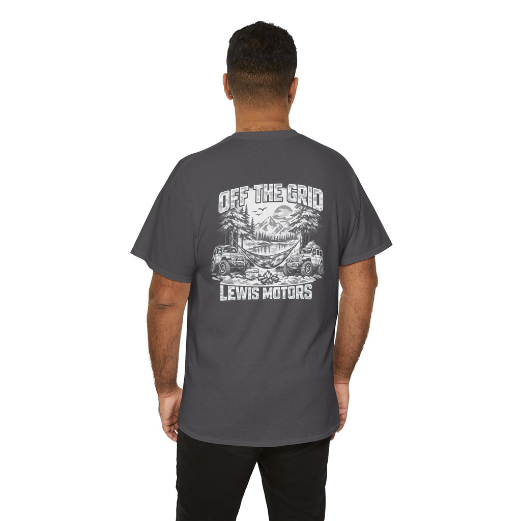Off Grid Tee