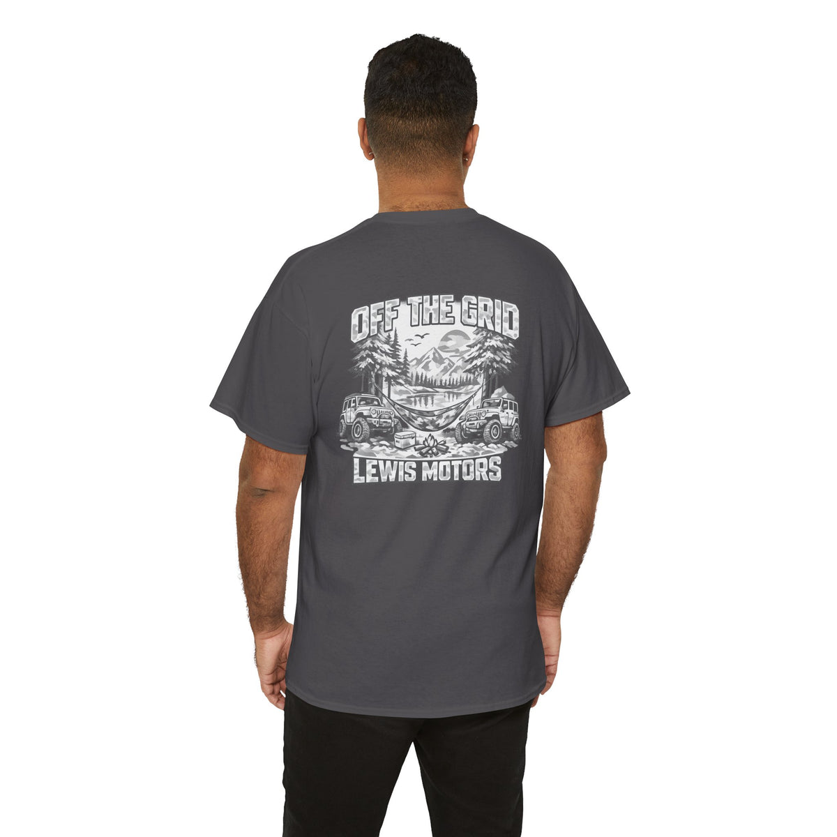 Off Grid Tee