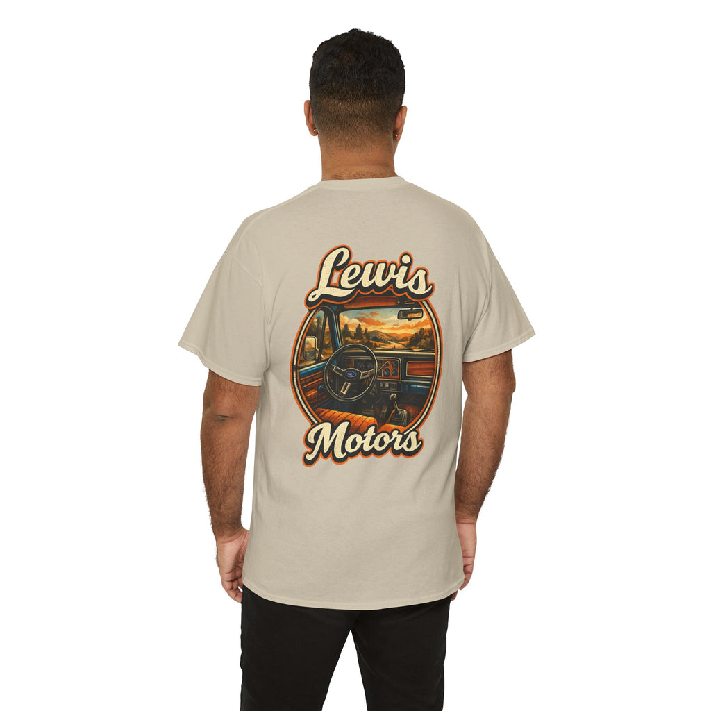 Interior Tee