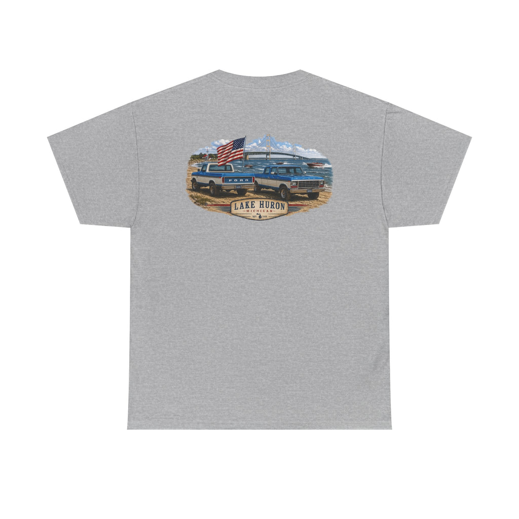 Michigan Tee