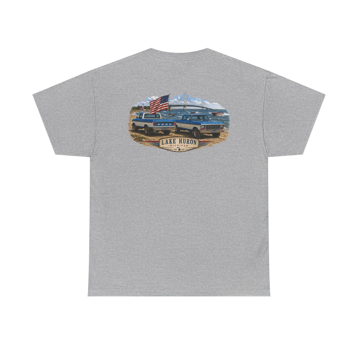 Michigan Tee