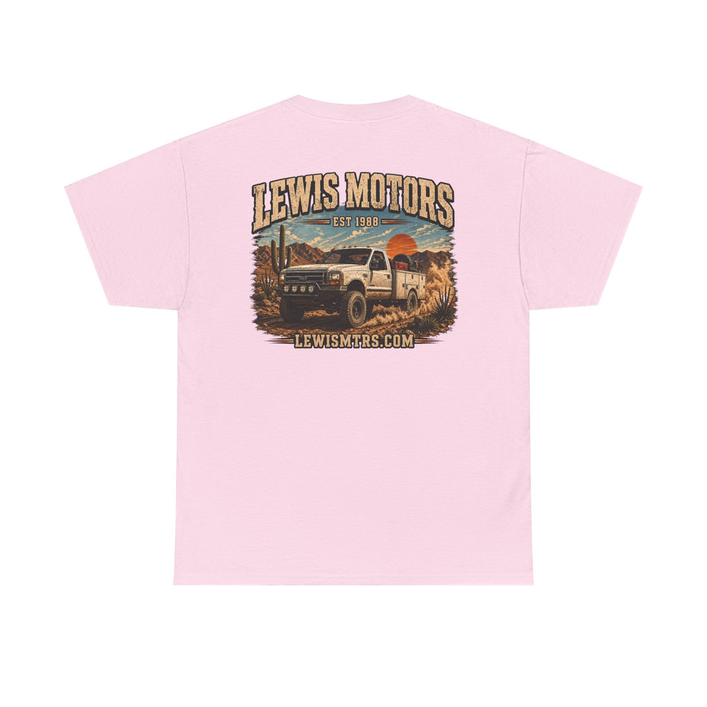 Chase Truck Tee