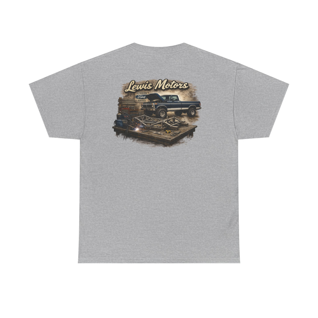 Welding Tee