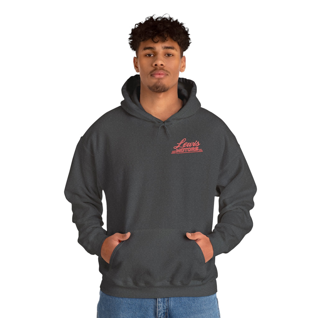 Neon Truck Hoodie