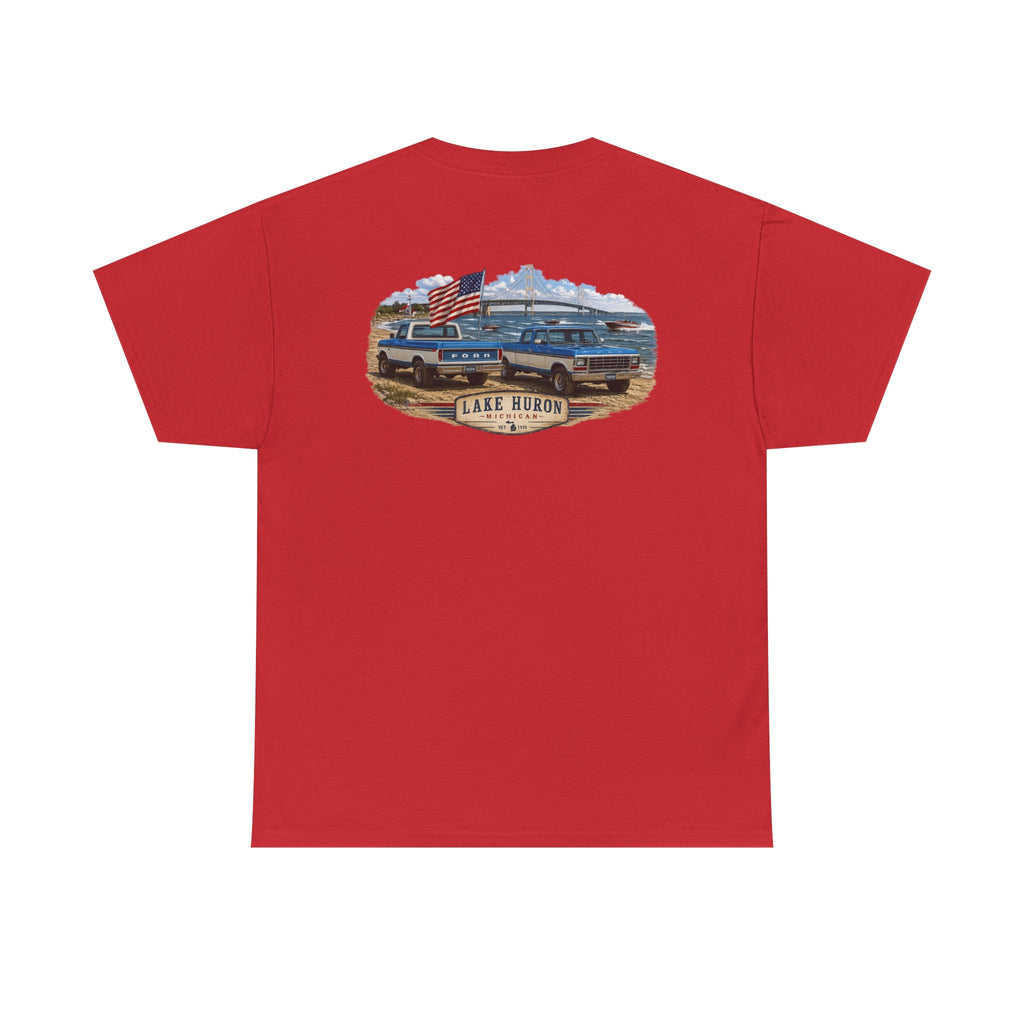 Michigan Tee