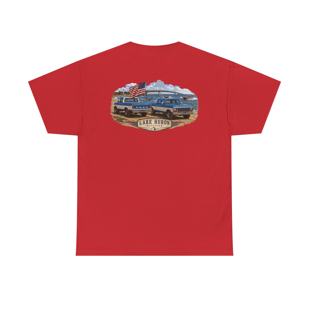 Michigan Tee