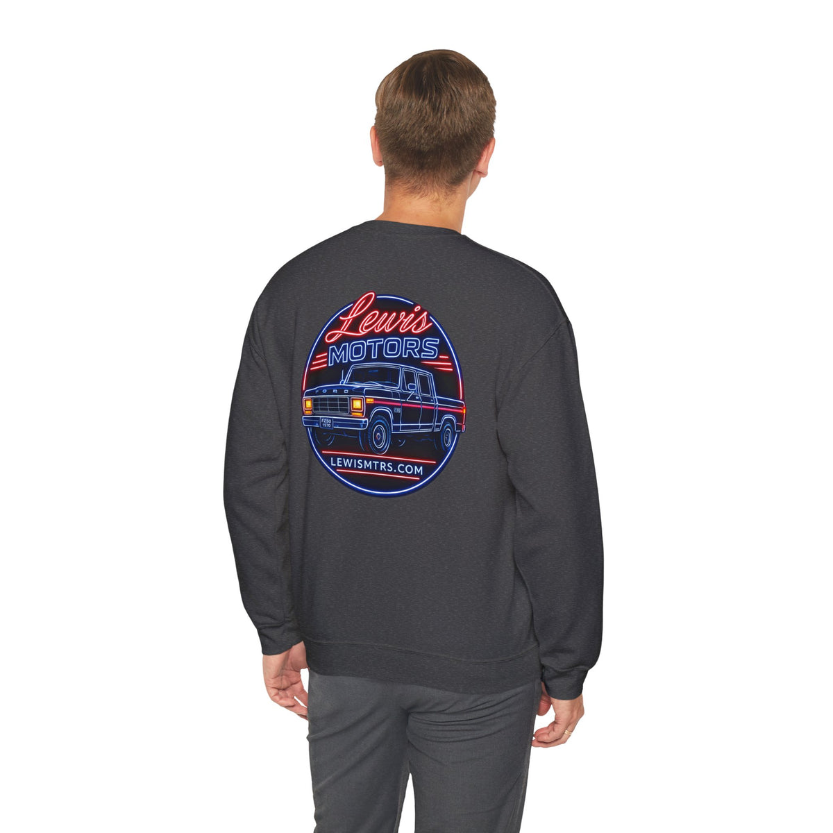 Neon Truck Crew