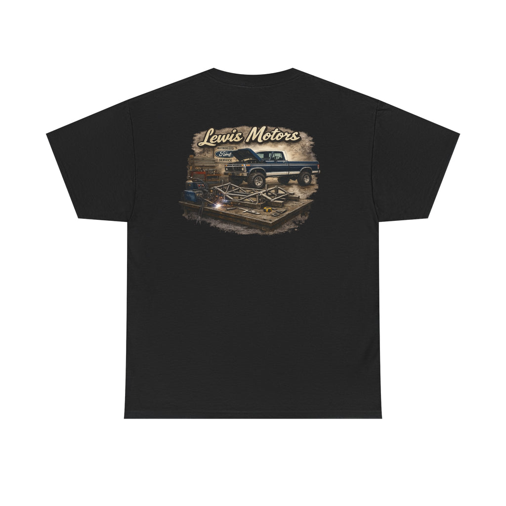 Welding Tee