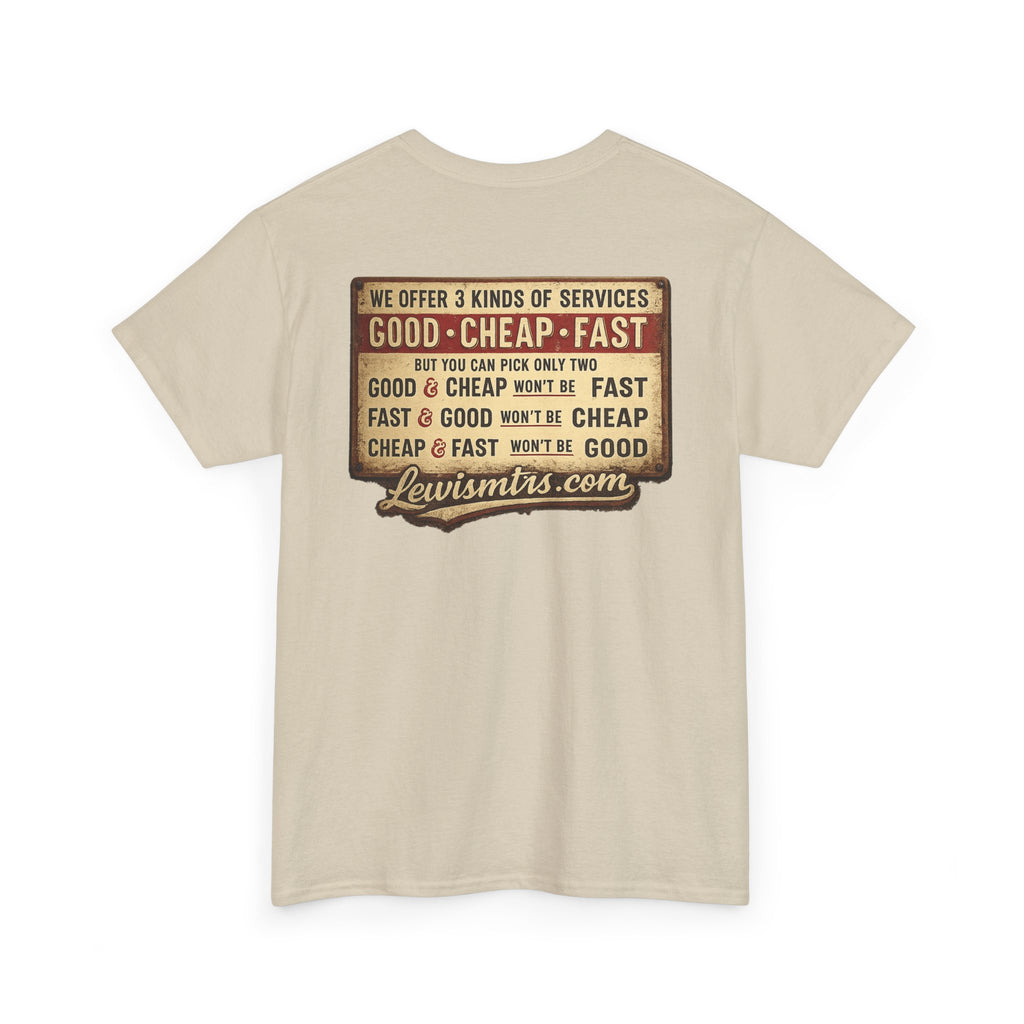 Service Tee