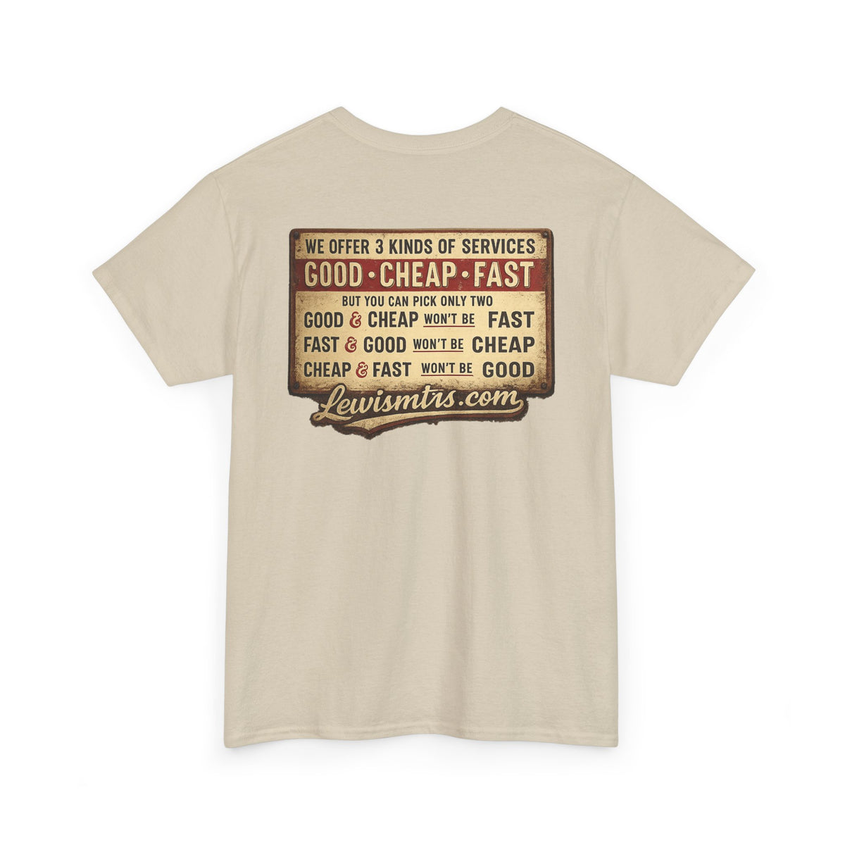 Service Tee
