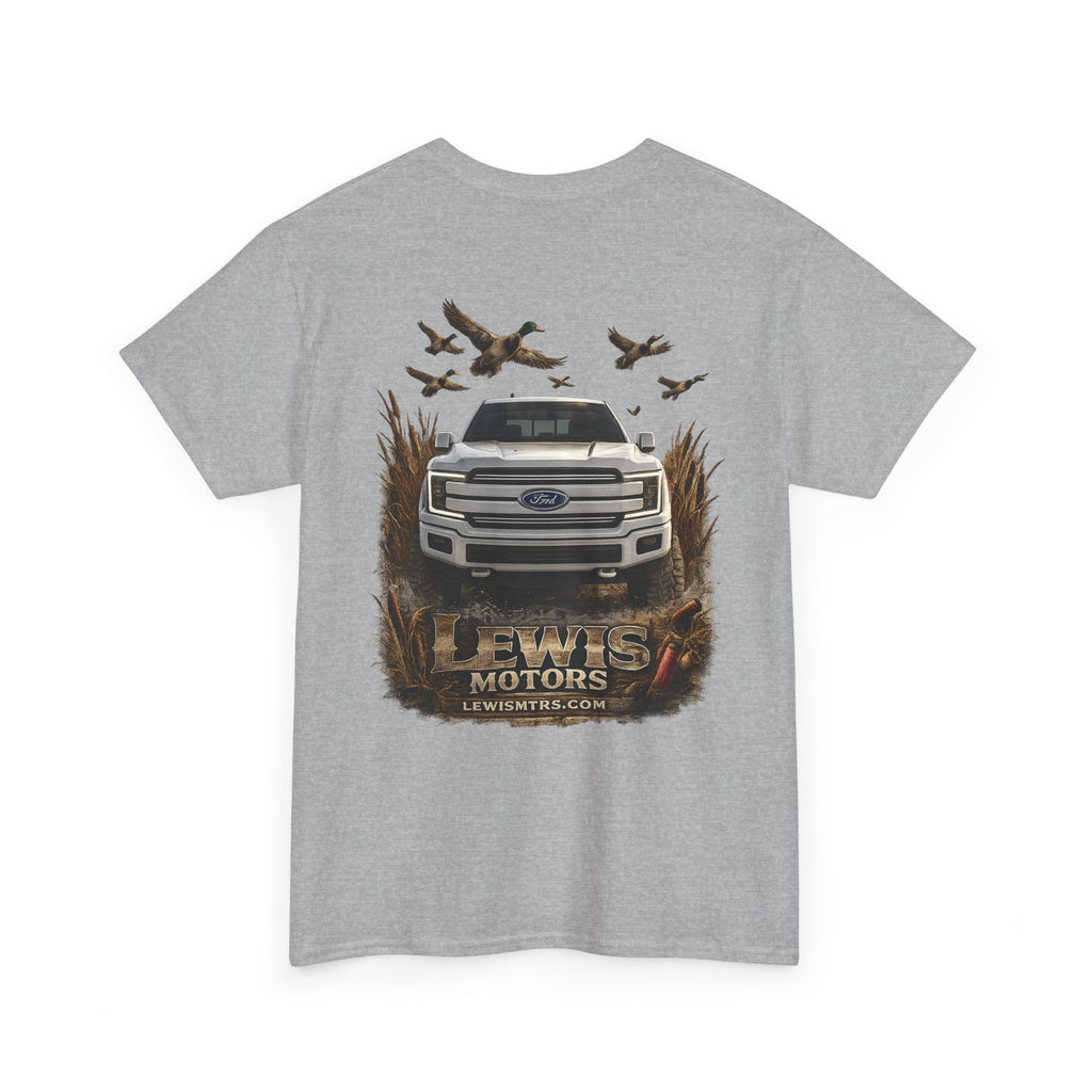 White F150 Tee