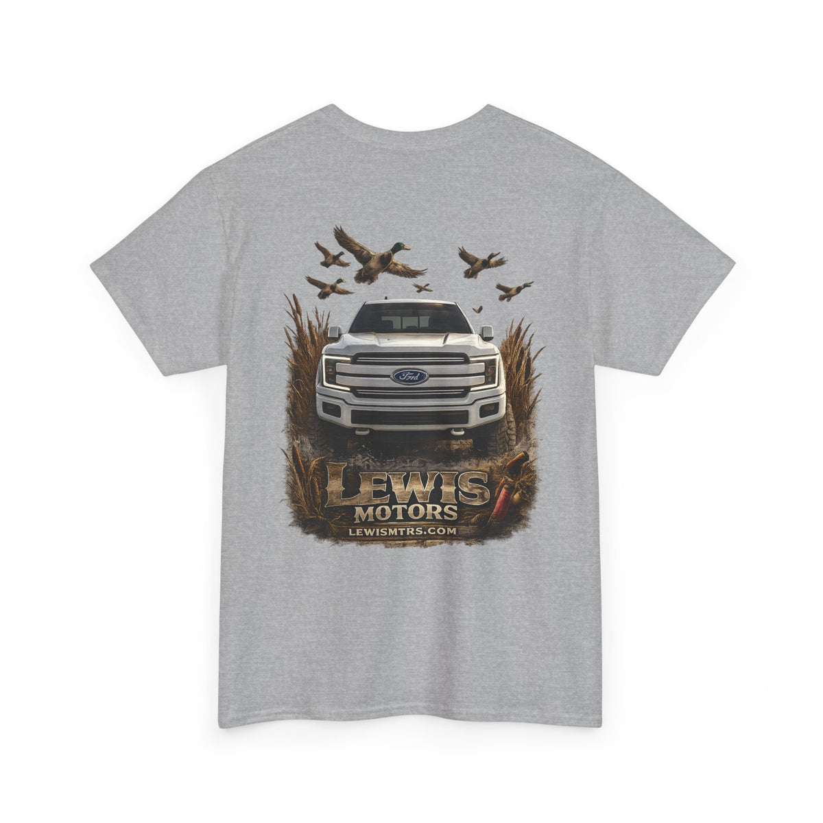 White F150 Tee