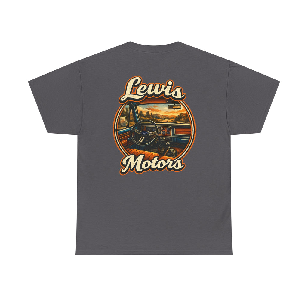 Interior Tee