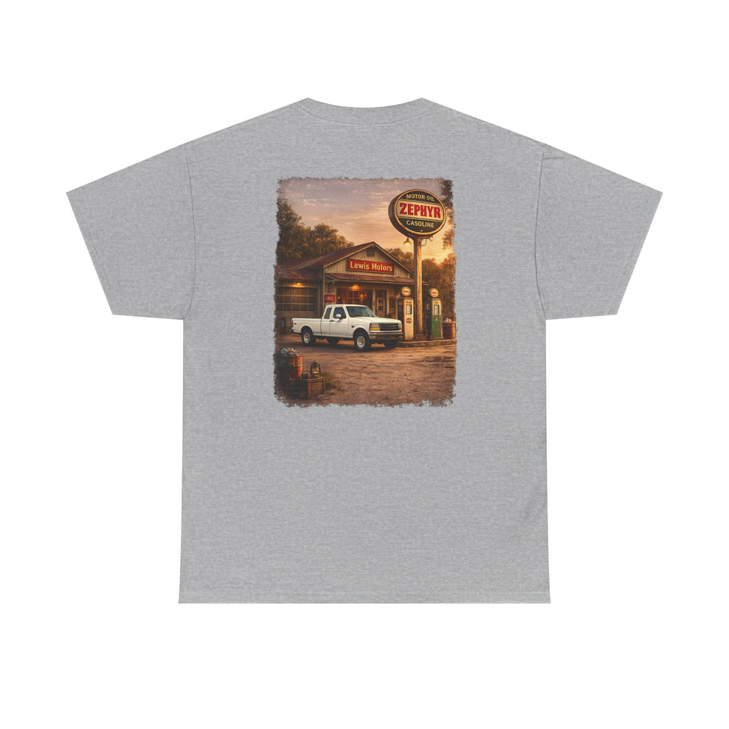 Zephyr Tee
