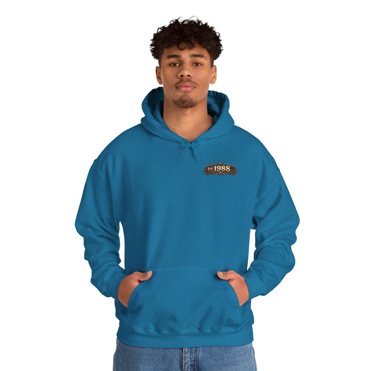 Western Hoodie