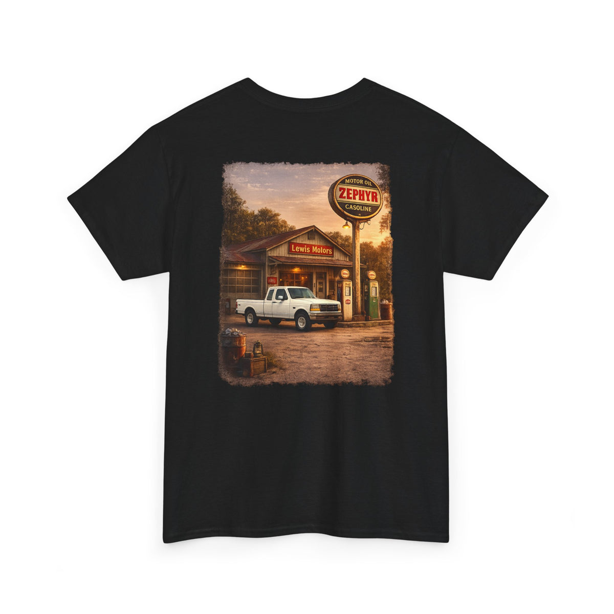 Zephyr Tee